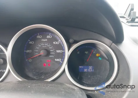 2008 Honda Fit z USA, uszkodzony, nr VIN JHMGD37428S065105